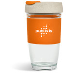 Kooshty Jumbo Chacha Glass Kup - 480ML