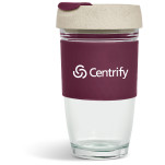 Kooshty Jumbo Chacha Glass Kup - 480ML