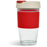 Kooshty Jumbo Chacha Glass Kup - 480ML