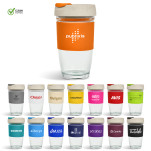 Kooshty Jumbo Chacha Glass Kup - 480ML