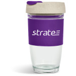 Kooshty Jumbo Chacha Glass Kup - 480ML