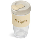 Kooshty Jumbo Chacha Glass Kup - 480ML