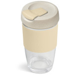 Kooshty Jumbo Chacha Glass Kup - 480ML