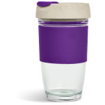 Kooshty Jumbo Chacha Glass Kup - 480ML