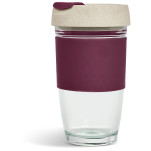 Kooshty Jumbo Chacha Glass Kup - 480ML