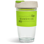 Kooshty Jumbo Chacha Glass Kup - 480ML