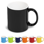 Omega Ceramic Coffee Mug - 330ml