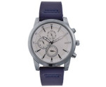 Mens Sporty PU Watch