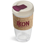 Kooshty Jumbo Kork Chacha Glass Kup - 480ML