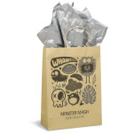 Custom Ecological Maxi Gift Bag 150gsm