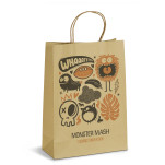 Custom Ecological Maxi Gift Bag 150gsm