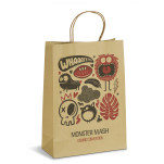 Custom Ecological Maxi Gift Bag 150gsm