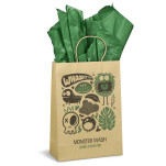 Custom Ecological Maxi Gift Bag 150gsm