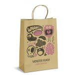 Custom Ecological Maxi Gift Bag 150gsm