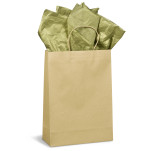 Custom Ecological Maxi Gift Bag 150gsm