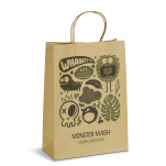 Custom Ecological Maxi Gift Bag 150gsm