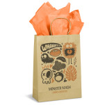 Custom Ecological Maxi Gift Bag 150gsm