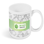 Super Sublimation Ceramic Coffee Mug - 450ml