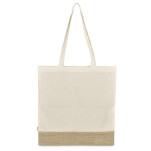 Okiyo Bijin Jute & Cotton Shopper