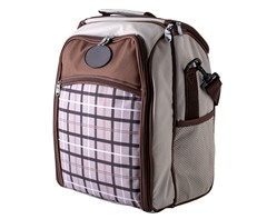 2-Person Duet Picnic Shoulder Bag