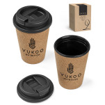 Okiyo Joki Cork Double-Wall Tumbler - 350ml