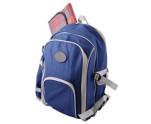 4-Person Picnic Backpack and Blanket