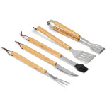 Okiyo Yakiniku 5-Piece Braai Set