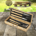 Okiyo Yakiniku 5-Piece Braai Set