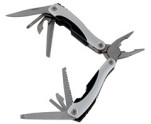 Springloaded Multi Tool (9-Piece)