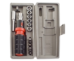 Driver Tool Set (15-Piece)