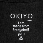 Mens Okiyo Tenyo Recycled Golf Shirt