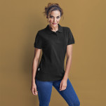 Ladies Okiyo Recycled Golf Shirt