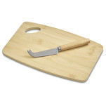 Okiyo Edamu Bamboo Cheese Board