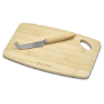 Okiyo Edamu Bamboo Cheese Board