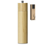 Okiyo Shioki Bamboo Salt or Pepper Mill