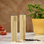 Okiyo Shioki Bamboo Salt or Pepper Mill