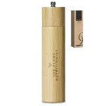 Okiyo Shioki Bamboo Salt or Pepper Mill