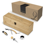 Okiyo Wainoka Bamboo Wine Set