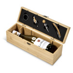 Okiyo Wainoka Bamboo Wine Set