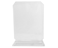 Crystal Trophy - Rectangle