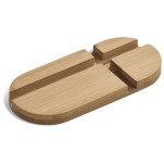 Okiyo Kurosu Bamboo Phone Stand