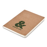 Okiyo Sodan Cork A5 Soft Cover Notebook