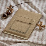 Okiyo Mimasu Cork A5 Hard Cover Notebook