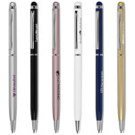 Altitude Hamptons Slim Stylus Ball Pen