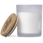 Okiyo Rirakkusu Scented Candle - Transparent