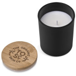 Okiyo Rirakkusu Scented Candle - Transparent