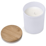 Okiyo Rirakkusu Scented Candle - Transparent