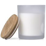 Okiyo Rirakkusu Scented Candle - Transparent