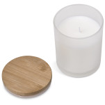 Okiyo Rirakkusu Scented Candle - Transparent