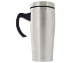 S/S Double Wall Thermal Mug